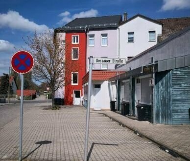 Interessante 1 Raum Wohnung Hufelandstr. / Dessauer Str.