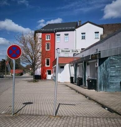 Interessante 1 Raum Wohnung Hufelandstr. / Dessauer Str.