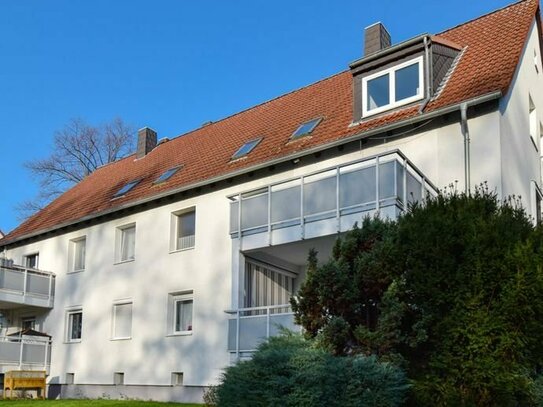 Wunderschöne 3-Zimmerwohnung mit viel Charme in Waldrandlage von Dortmund-Eving
