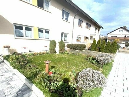 Gepflegtes, Wohnhaus (RMH) mit 3 Wohnungen, Garten und 1 Garage. Ruhige, angenehme Lage in Nordstadt!