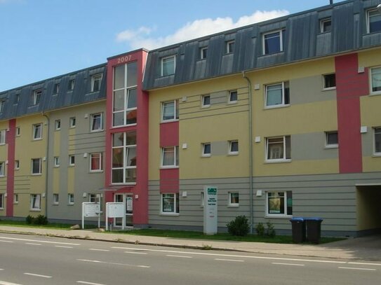 WG-geeignete 2-Zimmer-Wohnung mit Pantryküche zwischen Zentrum und neuem Campus in Greifswald