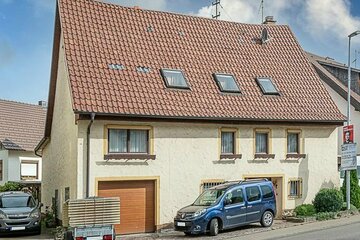 Nur als Kapitalanlage - Ideal gelegenes Einfamilienhaus in schöner Wohnlage