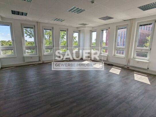 Büro in Tegel nahe U-Bhf. ab 221 m² - 5.000 m² *1554*