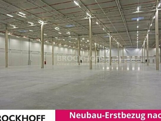 Gelsenkirchen-Erle | 4.250 m² - 9.500 m² | Mietpreis auf Anfrage