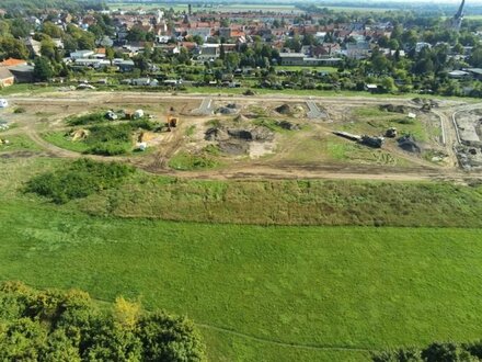 BAUTRÄGERFREIS Grundstück mit Westausrichtung