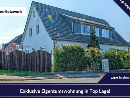 Einladendes Wohnglück: Entdecken Sie Ihre Traumwohnung in Stuhr/Brinkum!