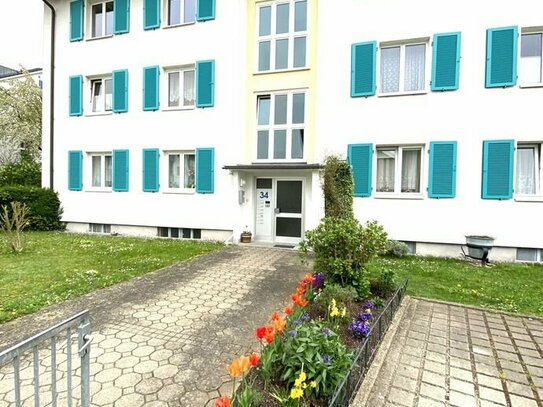 3.0 Zimmer Wohnung in kleiner Wohneinheit 8 Wohnungen in ruhiger Lage von Gottmadingen