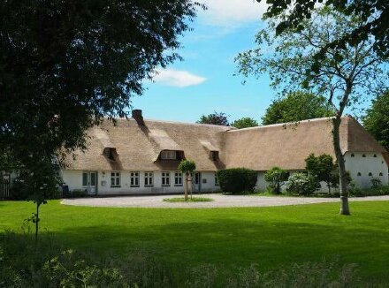 Bauernhaus mit zwei Wohneinheiten