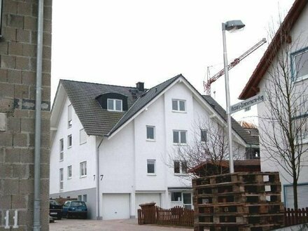 Großzügige 2 ZKB-Wohnung in guter Wohnlage von Braunfels