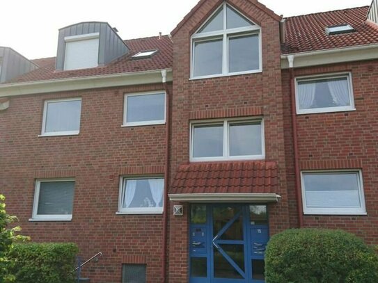 Gepflegte 3-Zimmer Wohnung in Henstedt-Ulzburg