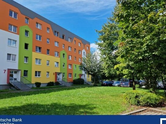 3-Zimmer-Wohnung mit Balkon: Solide Basis mit Potenzial