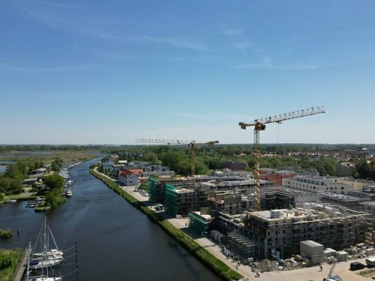 Erstbezug: Büro / Gewerbe an der neuen Promenade am Ryck