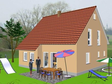Jetzt zugreifen! - Neubau Einfamilienhaus zum günstigen Preis in Schopfloch