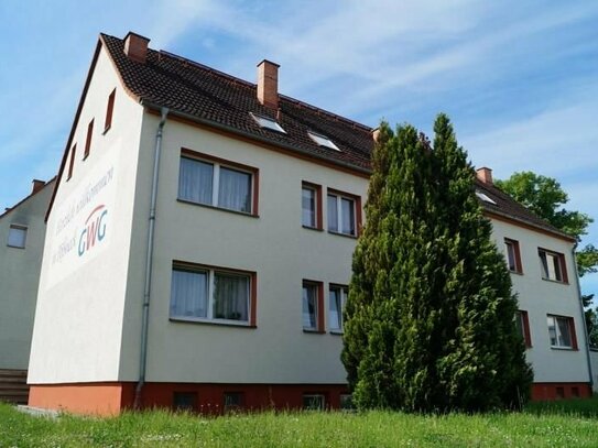 4-Raum-Wohnung in Pößneck-Ost