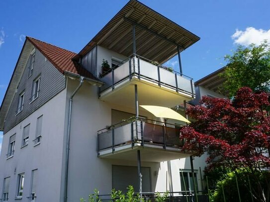 Einmalig: Helle, sonnige 2,5-Zimmer-Maisonette-Wohnung mit tollem Ausblick in TOP-Lage zu verkaufen!