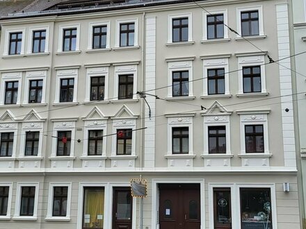 Großzügige 2-Raumwohnung in der Görlitzer Innenstadt mit Gäste WC, Stellplatz möglich