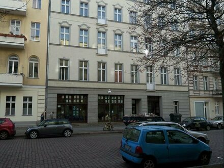 Befristete teilgewerbliche und möblierte Wohnung Nähe Hauptbahnhof