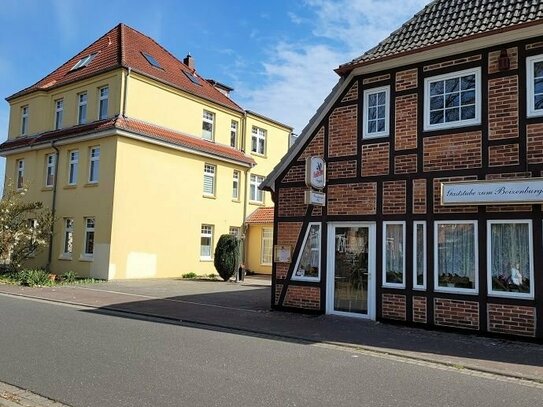 Lukrative Gelegenheit - Charmates Hotel mit Gaststätte zu verkaufen-