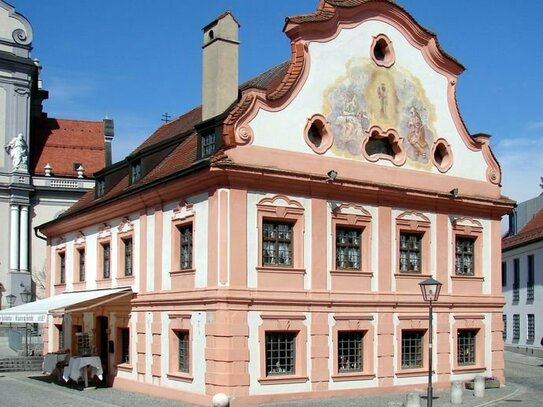 Bruder-Konrad-Platz - Denkmalobjekt in bester Stadtlage