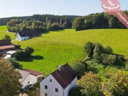 Verwirklichen Sie Ihren Wohntraum in Waltenhausen-OT: Einfamilienhaus in idyllischer Lage