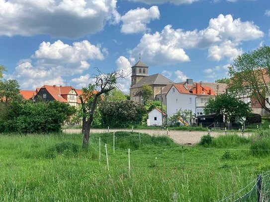 Attraktives Grundstück in Oberzwehren inkl. Baugenehmigung + Statik für 6-Familienhaus