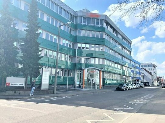 Bürofläche in repräsentativem Gebäude in Vaihingen