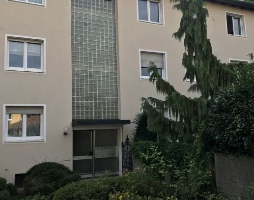 Schöne DG-Wohnung in der 4-Schlösser-Gemeinde Heroldsberg mit Balkon