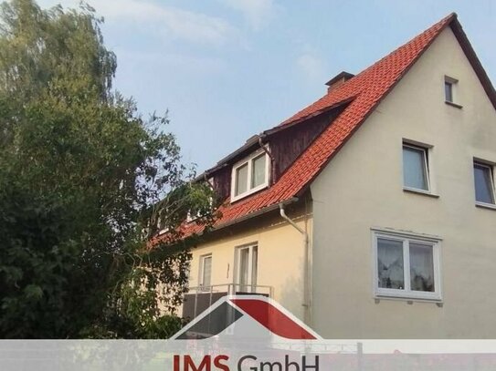 Kaufpreissenkung! Provisionsfrei! Kapitalanleger aufgepasst, Mehrfamilienhaus mit 4 Wohneinheiten in Bartolfelde zu ver…