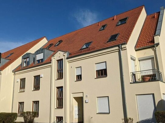 Traumhafte 5 Zimmer-Maisonette-Wohnung mit Balkon in Bobingen!