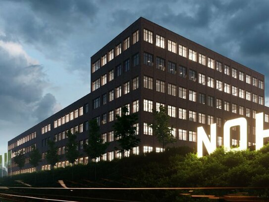 Say hello to: NOHO Nürnberg - Frischer Wind am Nordring