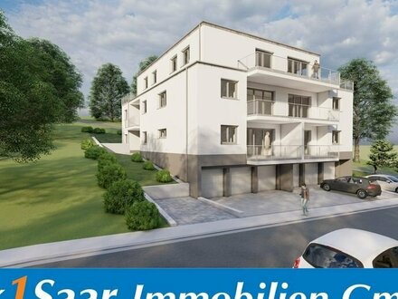 Provisionsfrei! Neubauprojekt 7 barrierefreien Wohnungen mit Garagen und Stellplätzen in Hirstein