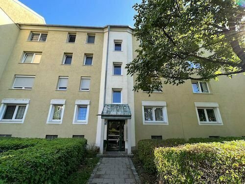 Charmante 2-Zimmer-Wohnung mit Balkon in Unterschleißheim