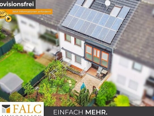 Ihr neues Zuhause mit Photovoltaikanlage! Provisionsfrei