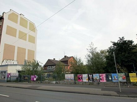 Gebotsmöglichkeit für Investoren und Bauträger auf ein attraktives Baugrundstück in Kassel
