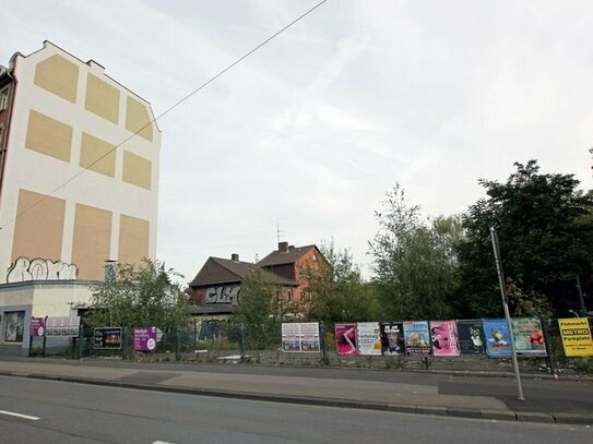 Gebotsmöglichkeit für Investoren und Bauträger auf ein attraktives Baugrundstück in Kassel