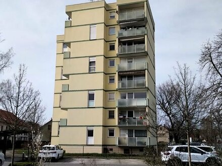 Mannheim sofort Frei !Sanierte 1 ZKB Wohnung