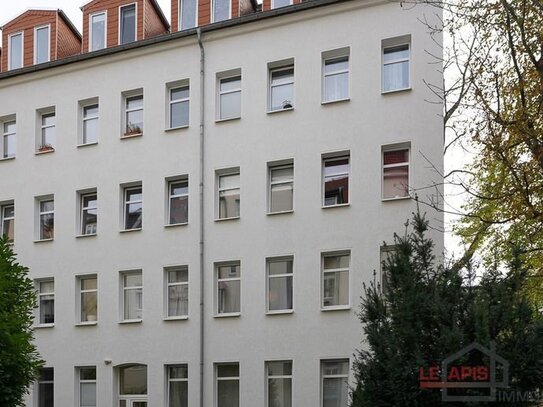 +++HINTERHAUS - 3-RWG IM EG MIT TERRASSE U. TAGESLICHTBAD IN DER SÜDVORSTADT ZUR KAPITALANLAGE+++