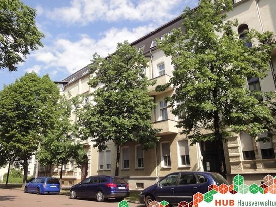 Erstbezug nach Komplettrenovierung: Wunderschöne 2-Raumwohnung in Dessau-Nord!