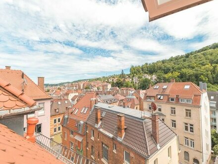 Vollvermietete und kernsanierte Kapitalanlage mit 3,6 % Rendite im Herzen des Stuttgarter Südens