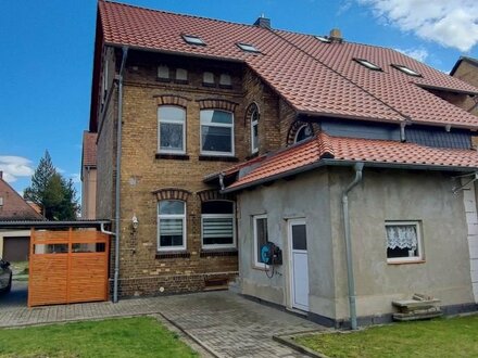 Gemütliche 2 Raum Wohnung in Zscherndorf zu vermieten
