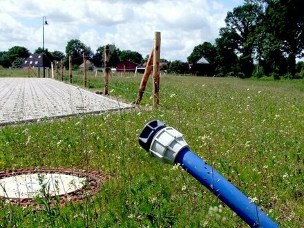 Bauprojekt in Bad Bramstedt