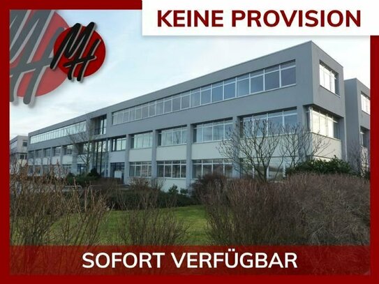 KEINE PROVISION - SOFORT VERFÜGBAR - Büro-/Serviceflächen (600-1.800 m²) zu vermieten