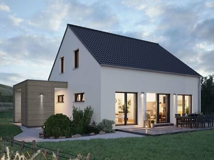 LifeStyle 16.01S Projektiertes Einfamilienhaus auf 146 m²