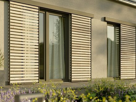 Ein Bungalow mit Charme, gebaut auf Ihrem Grundstück – Qualität, Komfort und Stil unter einem Vordach!