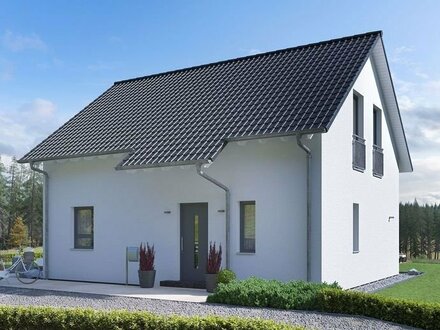 Unser Einfamilienhaus LifeStyle 13.02S Kompakt und clever geplant