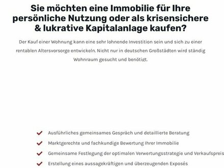 Charmante 1-Zimmer Wohnung mit Renovierungsmöglichkeiten und Parkplätzen!