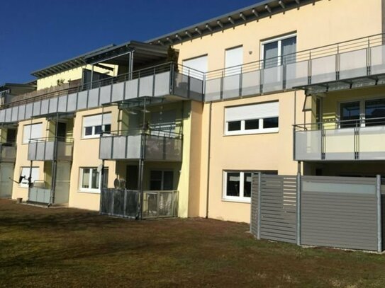 Penthouse-Wohnung im Herzen von Crailsheim