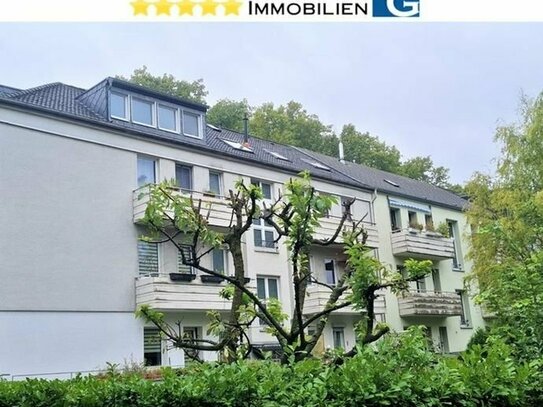 gepflegtes 11 Parteienhaus in ideal zentral vermietbarer Lage von Essen inkl. Balkon, Garten, Solar