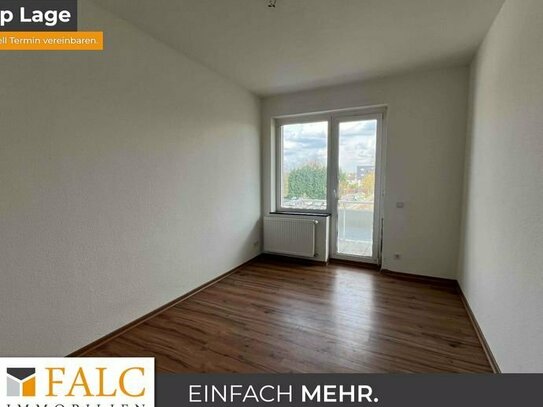 2 Zimmer Wohnung in Essen-Katernberg mit Balkon