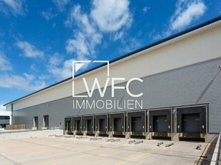 Moderne Bestandsimmobilie - ca. 11.200 m² direkt an der A7 - Logistikzentrum Region Ulm